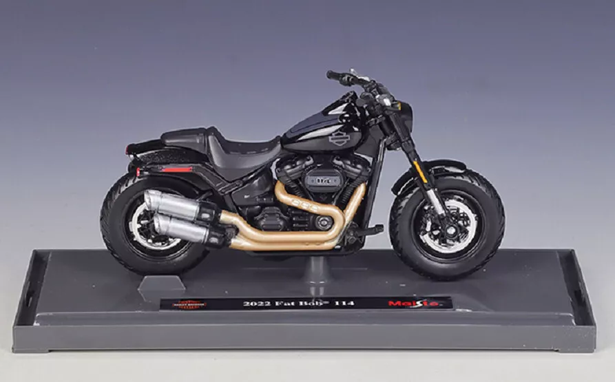 Harley on sale fat bobber
