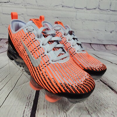 vapormax flyknit mango