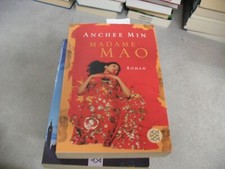 Anchee Min Madame Mao