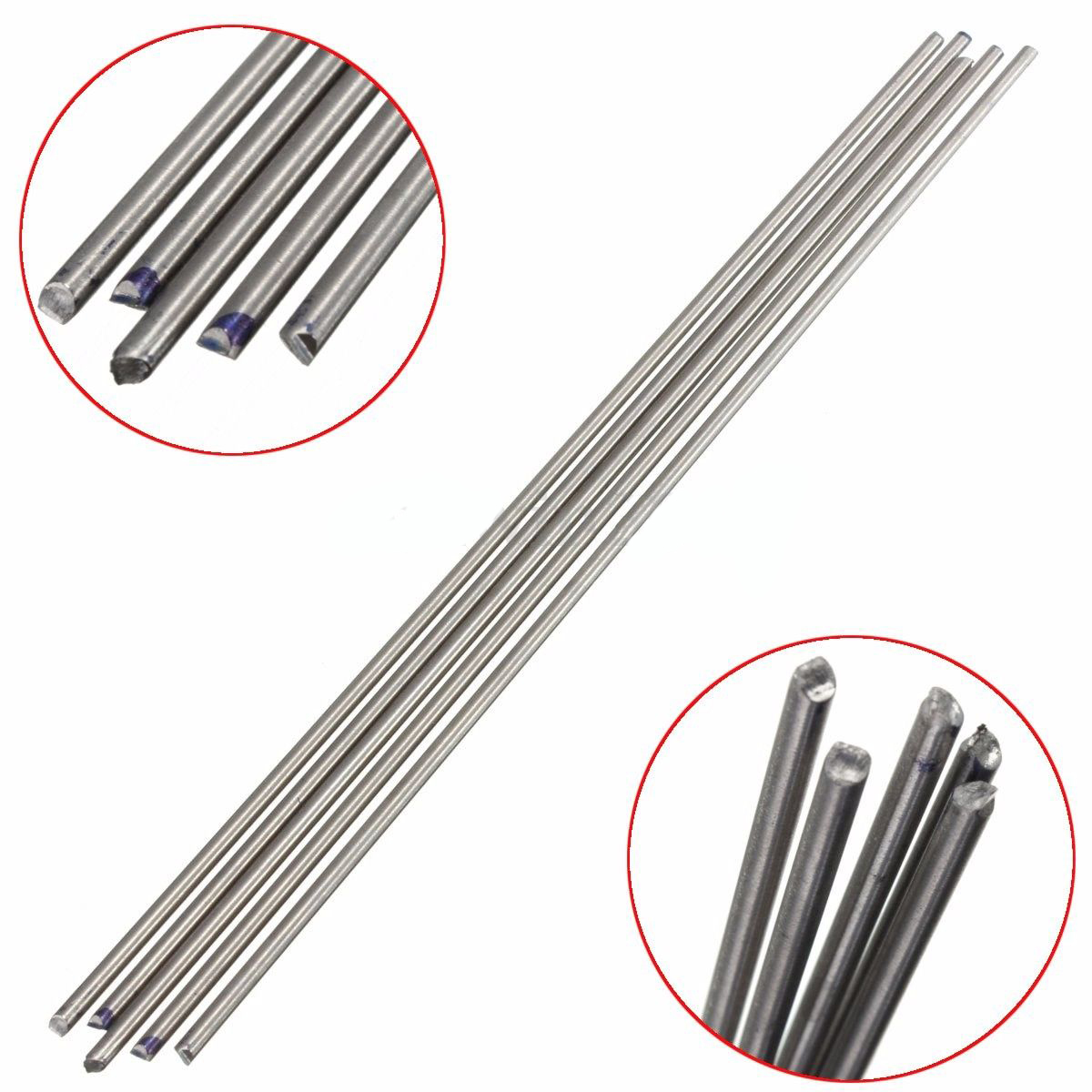 5 piezas varilla de metal titanio grado Ti 5 gr.5 GR5 diámetro 5 mm 25 cm 10 pulgadas
