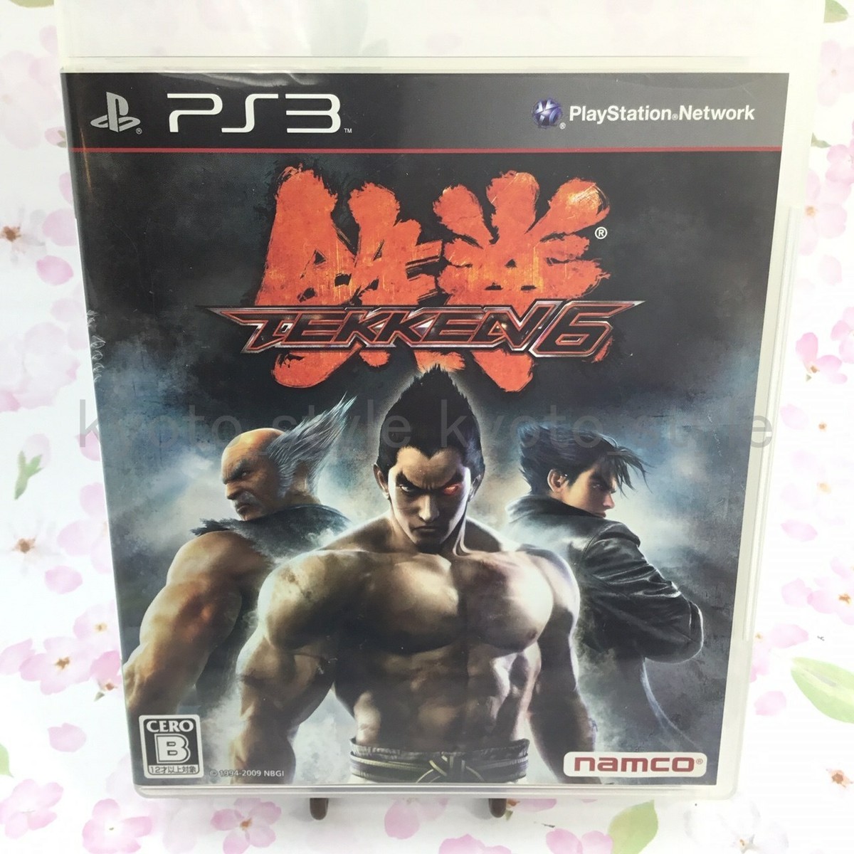 USED PS3 PlayStation 3 Tekken 6 97133 JAPAN IMPORT | eBay
