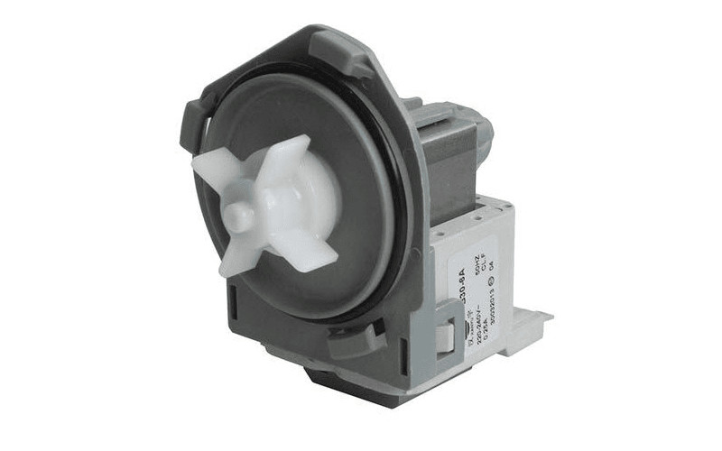 Pompe de vidange lave vaisselle Waltham 32001600 pour système d'évacuation d'eau