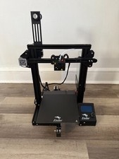 Creality Ender 3 3D Printer Fully Open Source with Resume Printing All Metal Fra