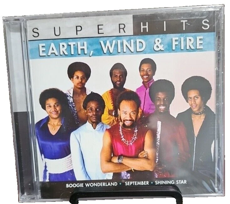 Earth R&B & Soul Music CDs