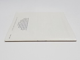 Jack Nicklaus Golf Authentic Original NES Nintendo Manual Only