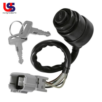 Ignition Key Switch Fits Kawasaki KAF1000 Mule PRO DX / DXT 2016-2017 2018 2019