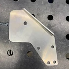 Jay Favel SkiDoo Rev MAG Side Nun to Bulkhead Brace Ski-Doo