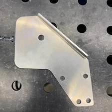 Jay Favel SkiDoo Rev MAG Side Nun to Bulkhead Brace Ski-Doo