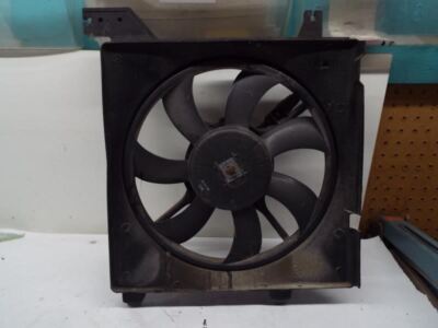 Radiator Fan Motor Fan Assembly Radiator Fits 01-06 ELANTRA 253229