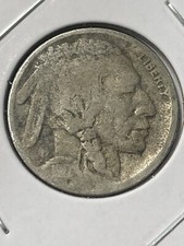 1917 P Buffalo Nickel - As Shown! (#0511)