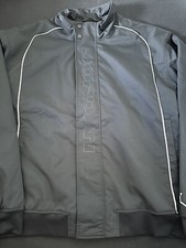 Nike Air Jordan MVP Season Snap Jacket Black Men Size 2XL New Rare FV7241-010