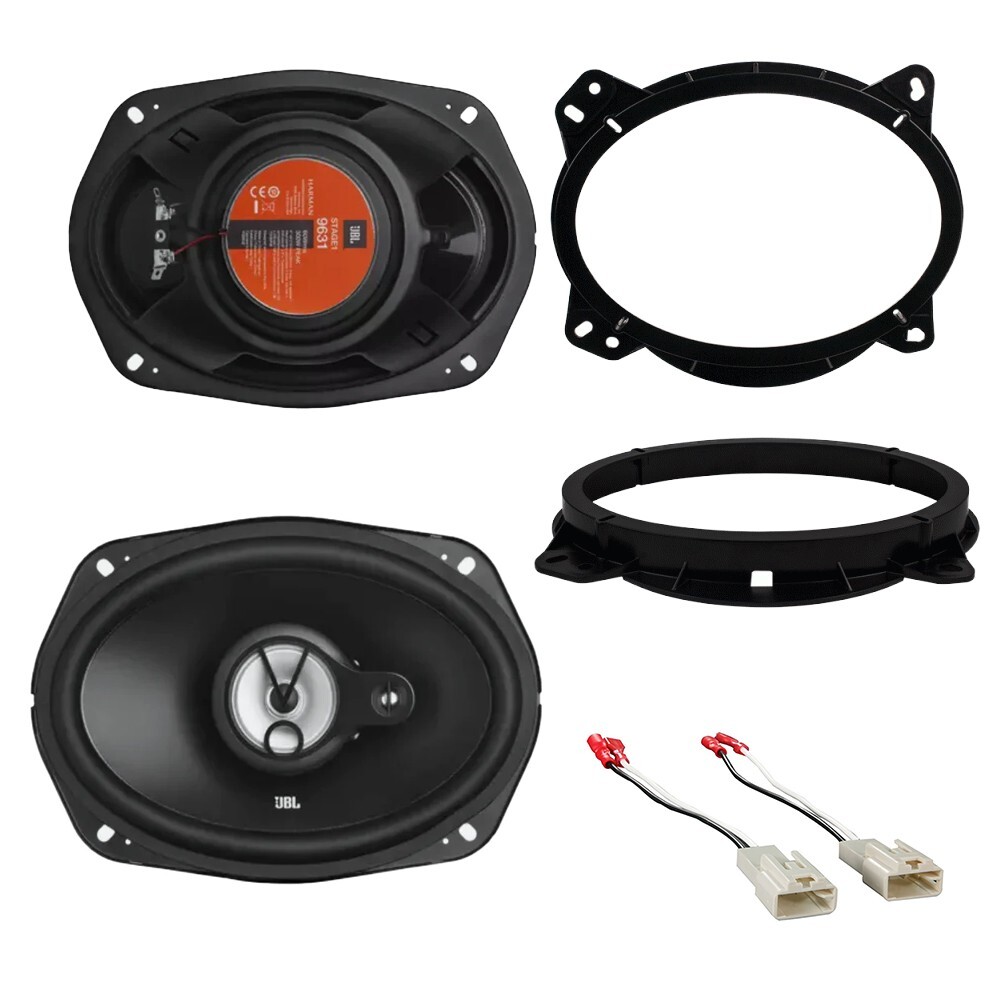 New JBL Stage1 300W 6x9