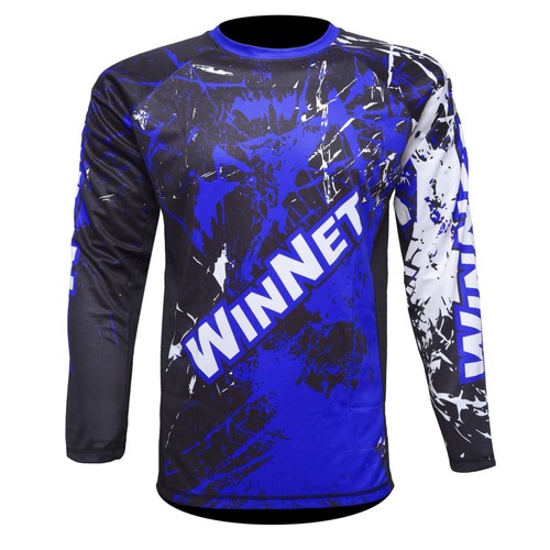 Completo Traje Camiseta Chaqueta Y Pantalones Moto Enduro Cross Motocross Enduro - Imagen 6 de 10