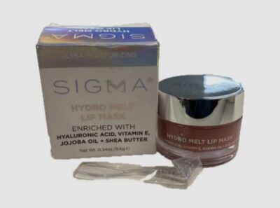 $26 Sigma Beauty Women's All Heart Hydro Melt Lip Mask 0.34 oz | 9.6g