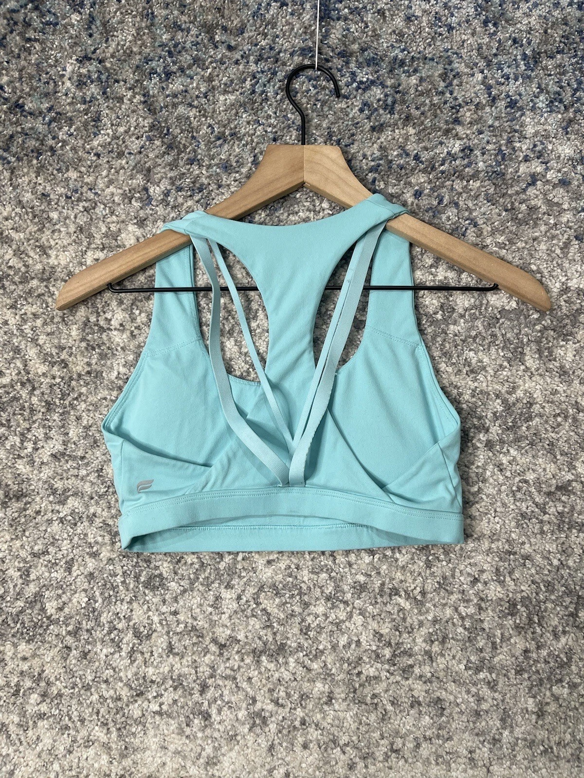 fabletics workout lightweight tank-bra