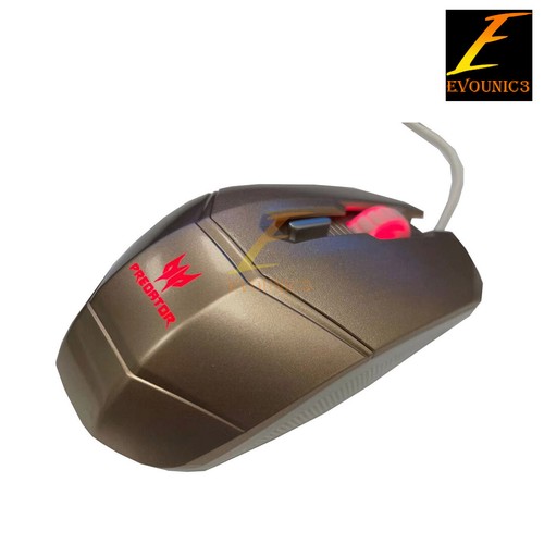 NEW Acer Predator Wired Gaming Mouse 