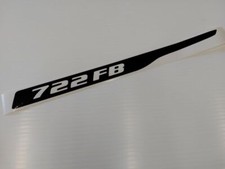 Swift Bolero (2014) Motorhome model number stickers decals graphics - Pair