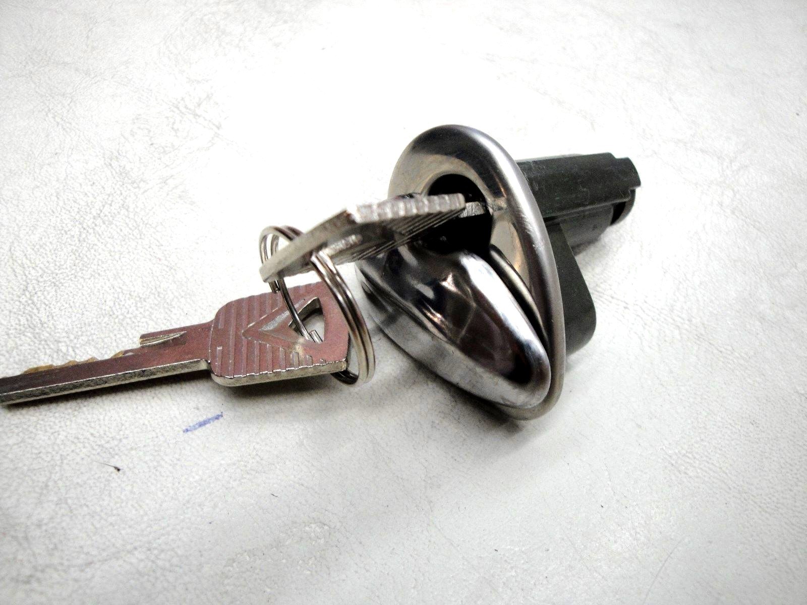 57 58 59 60 FORD TRUCK F100 F250 DOOR LOCK CYLINDER SET NEW * eBay