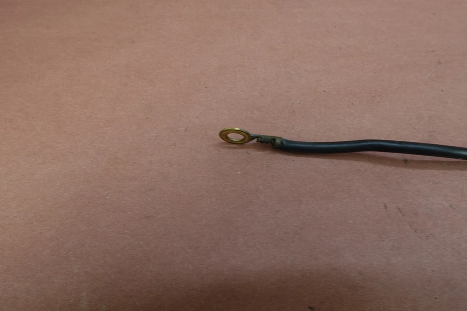 1997-2004 Suzuki Marauder VZ800 VZ 800 NEGATIVE BATTERY CABLE GROUND WIRE - Image 2 of 4