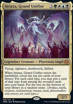 MTG Magic the Gathering Phyrexia All Will Be One Foil/Non Foils. 3 kaufen + 10 % sparen - Bild 6 von 170