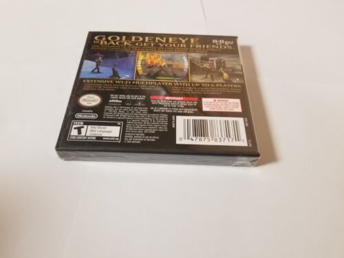 GoldenEye 007 Nintendo DS new - Picture 3 of 3