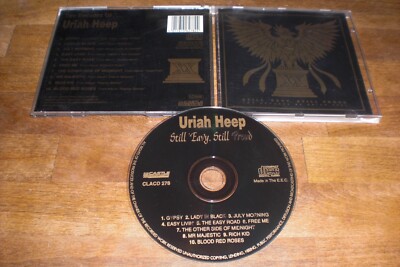 Uriah Heep - Still ´Eavy Still Proud