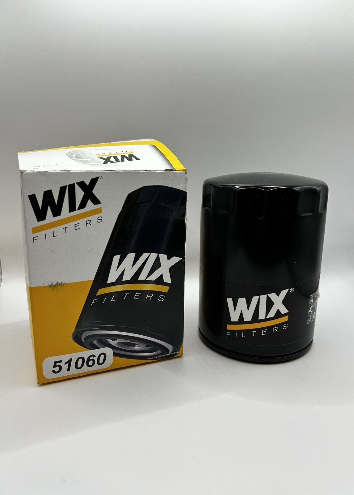 Engine Oil Filter Wix 51060 eBay