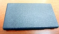 4-Pack Tyco AMP #558471-1 Flex Mode Black Faceplate Blank UL Listed [45-90]