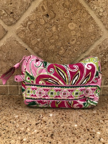 Vera Bradley Gabby Zahnradtasche, Schminktasche, Scheckhefthülle, Brillenetui - Bild 5 von 6