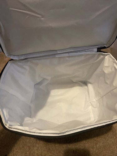 Black Nylon Mary Kay Case To Keep Products Cooler During The Summer - Picture 3 of 5