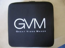 GVM 896S Bi Color LED Light Panel Kit