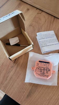 LoraTap WiFi und ZigBee Dimming Light Switch Relay Breaker Modul Tuya Smart Life