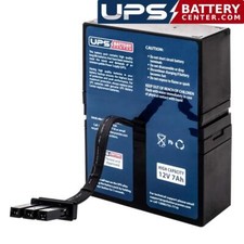 APC Back-UPS RS 900VA RS900 Compatible Replacement Battery Pack