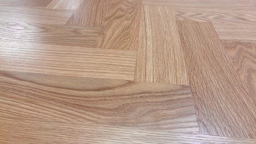 Vida Living ‘Nate' Dining Table Natural Oak 180cm BRAND NEW - Picture 5 of 5