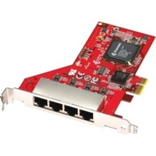 Comtrol 5002635G RocketPort Express RJ45 4J 4-port Serial Adapter RS-232/422/485