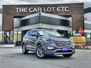 2018 Hyundai Santa Fe Sport 2.4 Premium AWD!! HEATED SEATS!!...