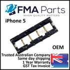 Phone 5 Original OEM Battery FPC Connector Clip Logic Motherboard Replacement