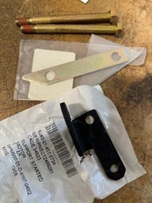 M998 M1151A1 M1165  HMMWV NOS STARTER BOLTS AND SHIM AND STARTER SUPPORT BRACKET