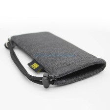 Storage Pouch for HIFI MP3 Music Players, Headphone Amplifiers and Power Banks
