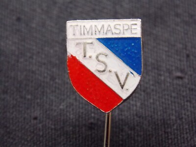 TSV TIMMASPE  von 1948 e.V.   (Timmasper Sportverein von 1948 e.V.) Anstecknadel