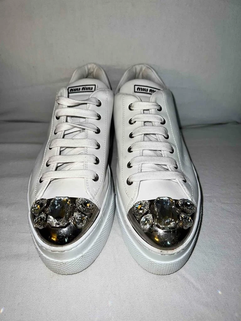 Miu miu clearance converse