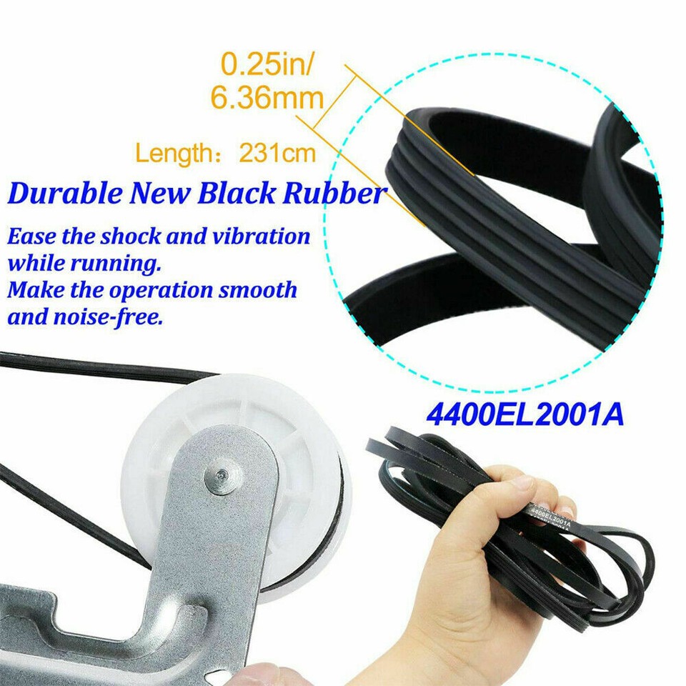 Dryer Maintenance Kit 4392067 for Whirlpool & Kenmore – Online