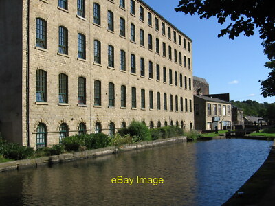 Photo 6x4 Milnsbridge - Union Mill  c2011