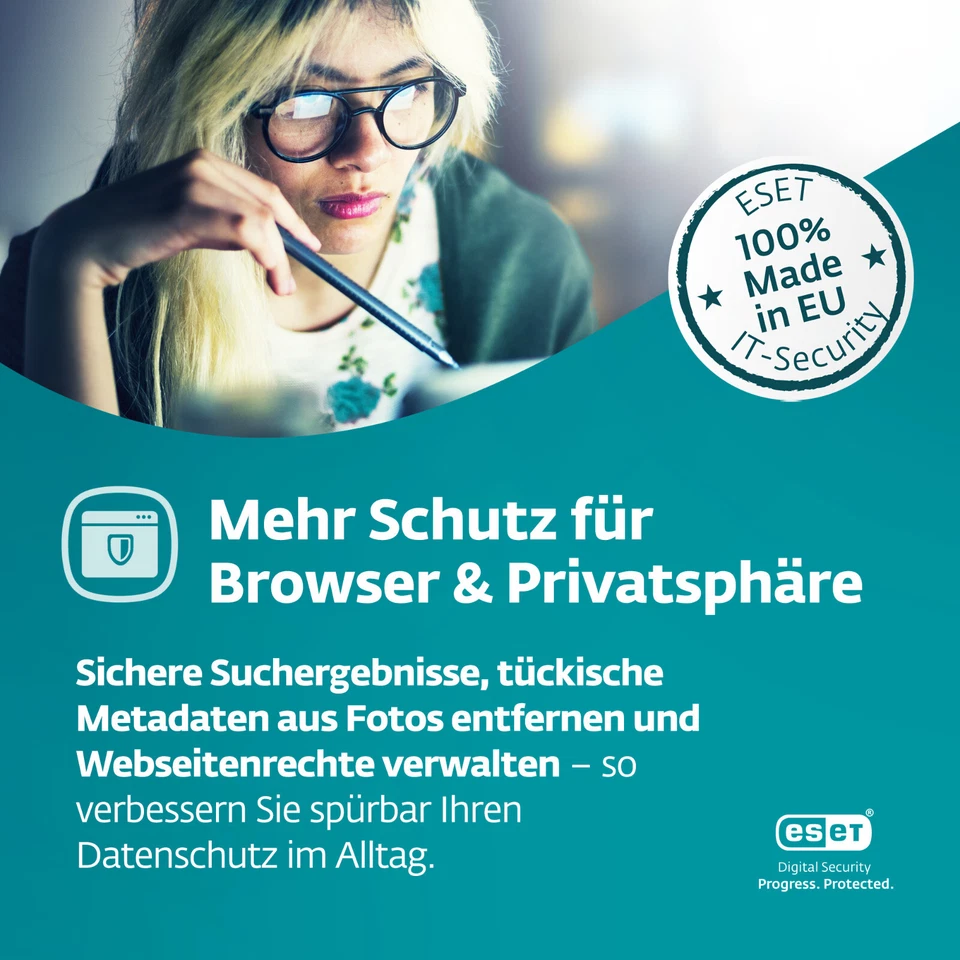 ESET Home Security Ultimate 2025 5-10 Geräte 1-2 Jahr ESD eMail Download Lizenz - Bild 3 von 4