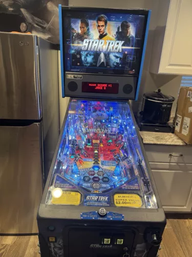 Star Trek  Final Voyage 2019 Pinball Machine