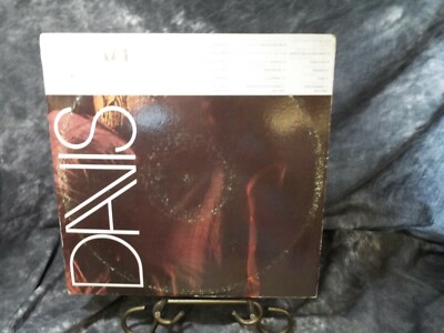 Miles Davis Self Titled MONO jazz Gatefold DOUBLE LP VINYL ALBUM