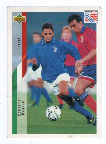 CARDS WORLD CUP USA 94 UPPER DECK SCEGLI NELLA LISTA - Picture 100 of 205