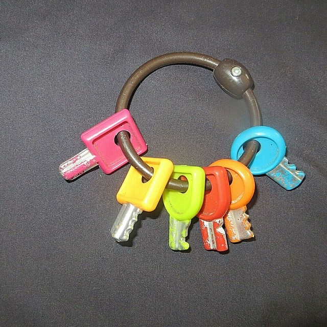 BATTAT B. Critter Clinic Vet Play Set REPLACEMENT Keys | eBay