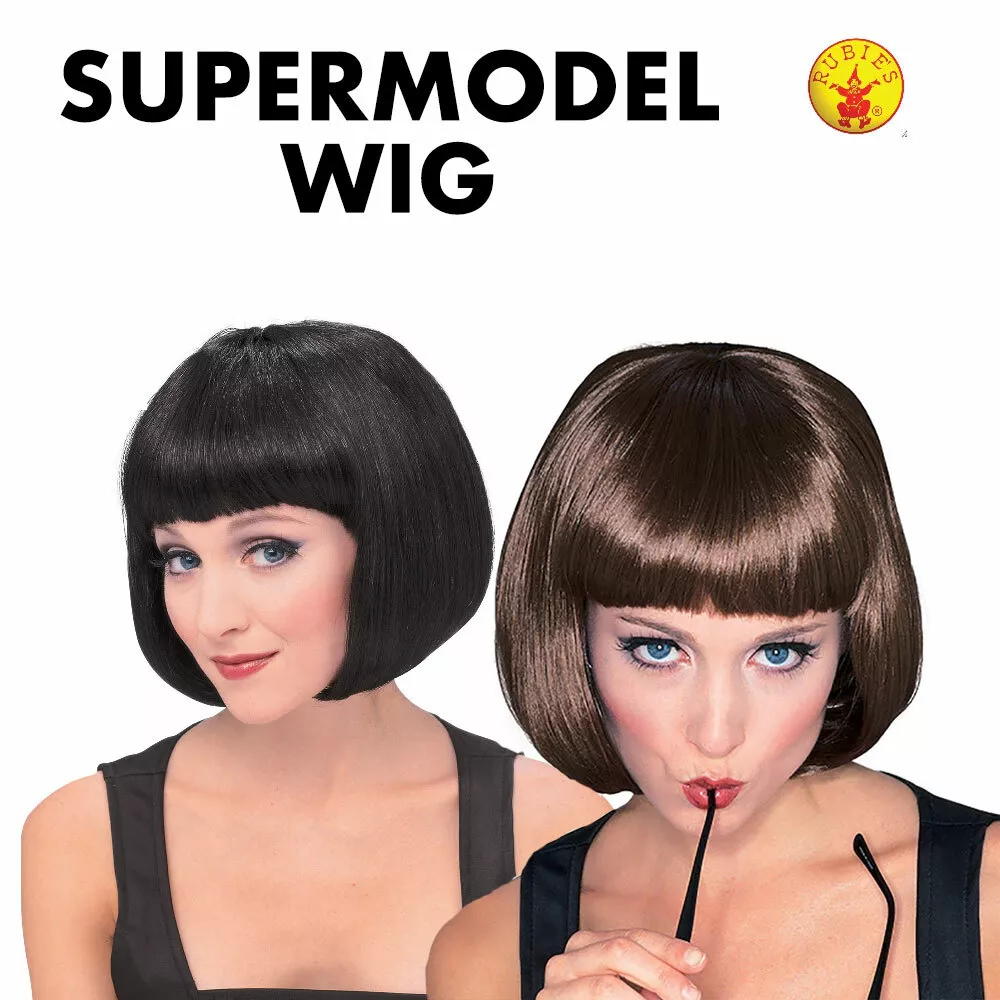 60s bob outlet wigs