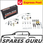 <!--F#f_0-->Jeep Cherokee XJ Wrangler TJ Rear Drum Brake Parts Spring Hardware Pro Kit <!--F/-->